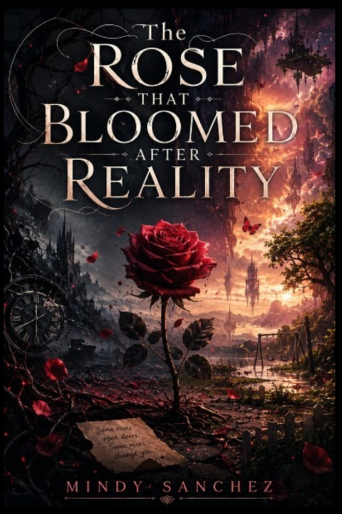 Książka The Rose That Bloomed After Reality Mindy Sanchez