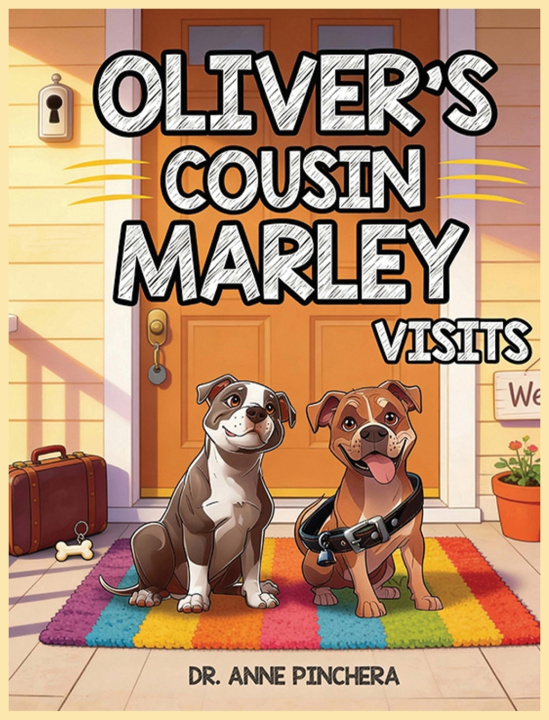 Buch Oliver's Cousin Marley Visits Anne Pinchera