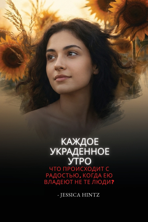 Книга Каждое украденное утро Jessica Hintz