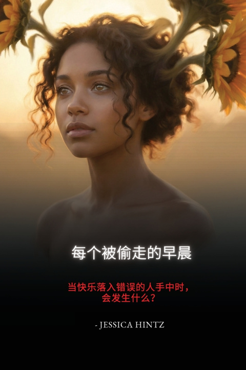 Könyv 每个被偷走的早晨 Jessica Hintz