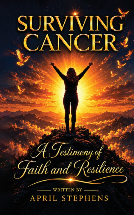 Kniha Surviving Cancer April Stephens