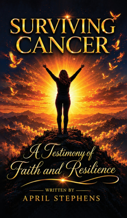 Kniha Surviving Cancer April Stephens