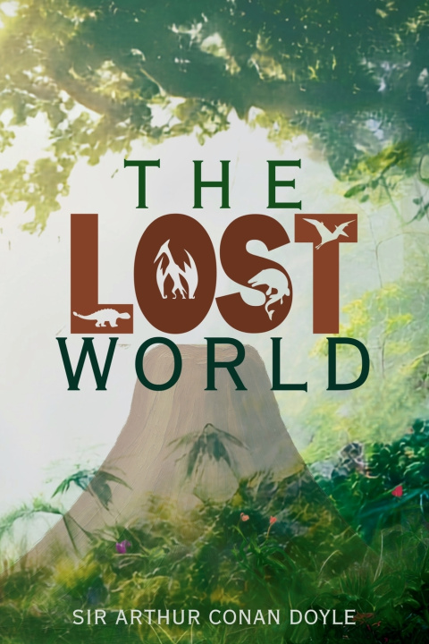 Книга The Lost World Sir Arthur Conan Doyle