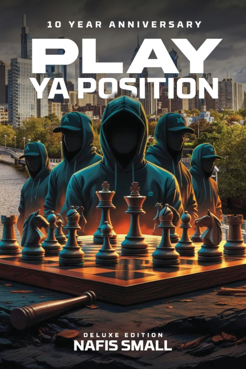 Kniha Play Ya Position Nafis Small