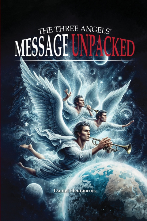 Kniha THE THREE ANGELS' MESSAGE UNPACKED! Daniel Fleurancois