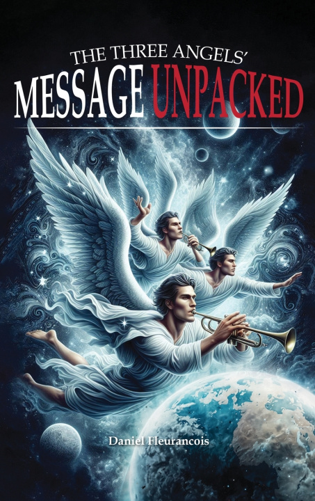Книга THE THREE ANGELS' MESSAGE UNPACKED! Daniel Fleurancois