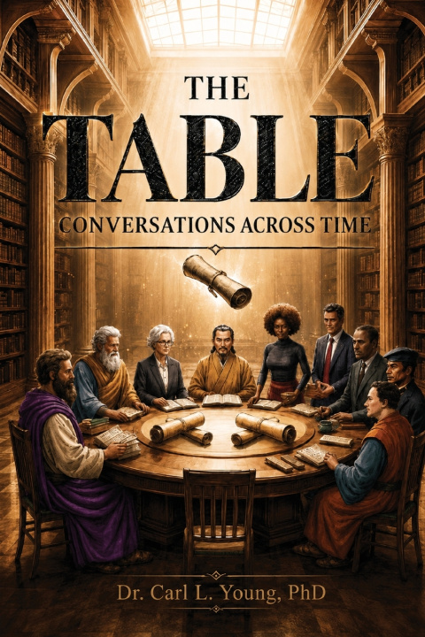 Kniha The Table Dr. Carl L. Young PhD