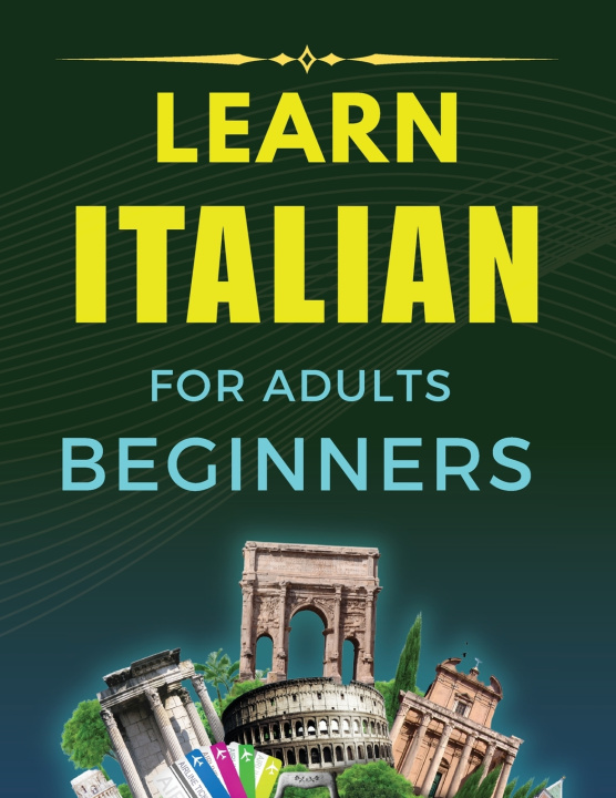 Könyv Learn Italian for Beginners Abdoulaye Doucoure