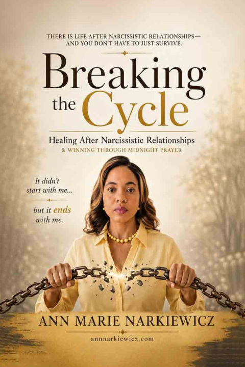 Книга Breaking the Cycle Ann Marie Narkiewicz