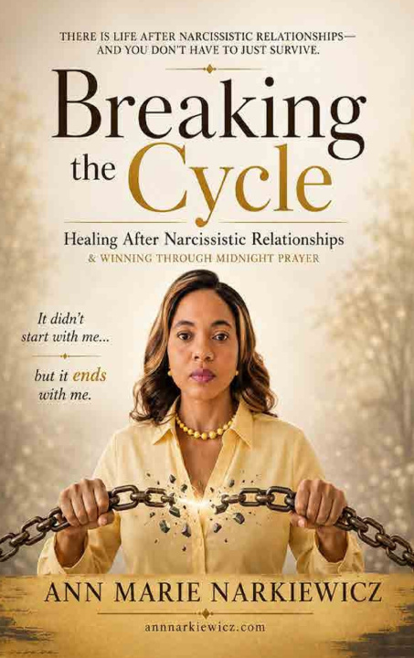 Livro Breaking the Cycle Ann Marie Narkiewicz