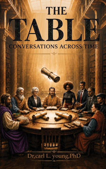 Книга The Table Dr. Carl L. Young PhD