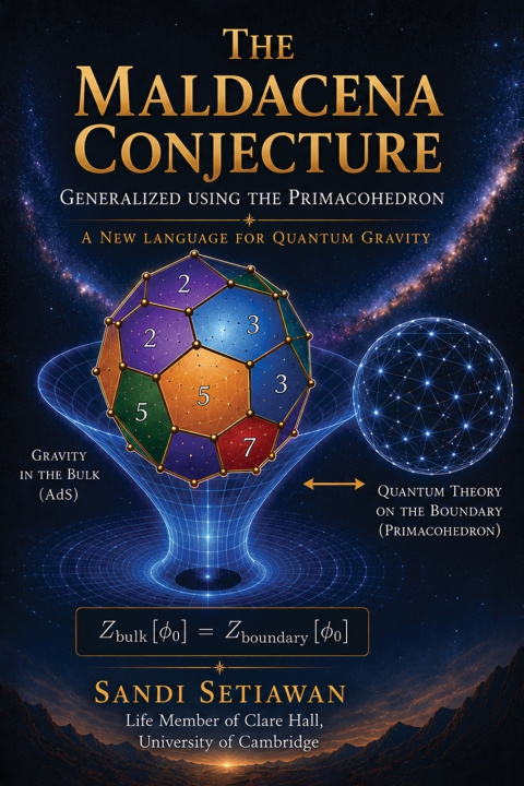 Buch THE MALDACENA CONJECTURE Sandi Setiawan