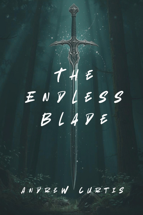 Könyv The Endless Blade Andrew C Curtis