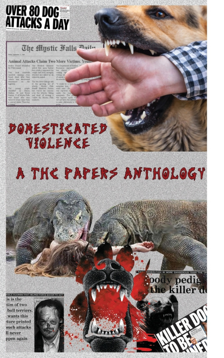 Kniha Domesticated Violence Glen Osbourne