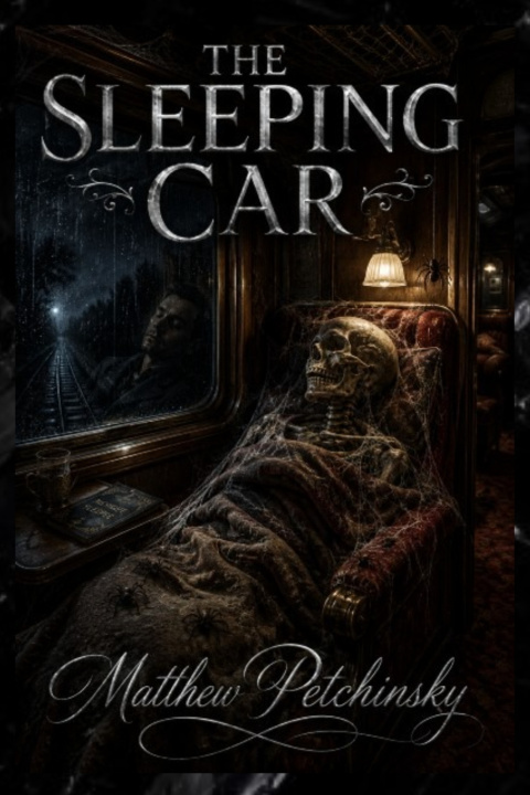 Kniha The Sleeping Car Matthew Petchinsky