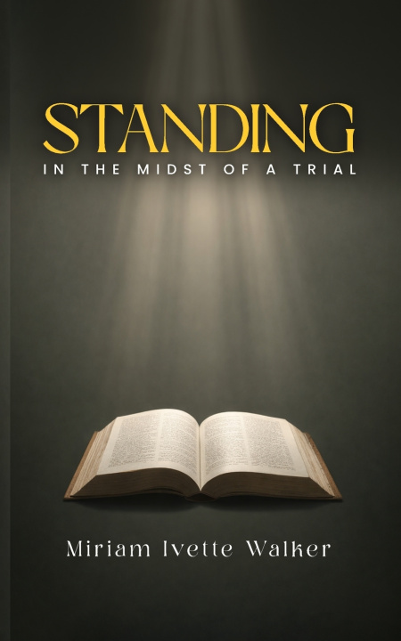 Buch STANDING Miriam Ivette Walker