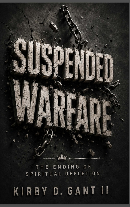 Könyv SUSPENDED WARFARE Kirby D Gant II