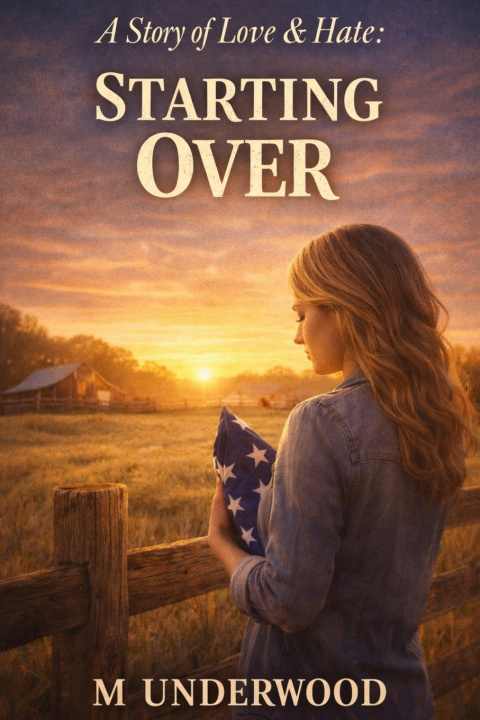 Libro A Story of Love & Hate M Underwood
