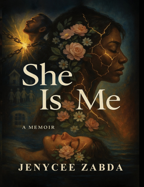 Книга She Is Me Jenycee Zabda