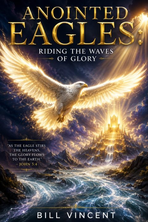 Carte Anointed Eagles Bill Vincent