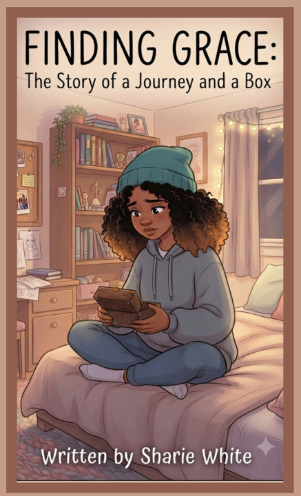 Kniha Finding Grace Sharie White