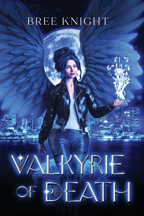 Könyv Valkyrie of Death Bree Knight