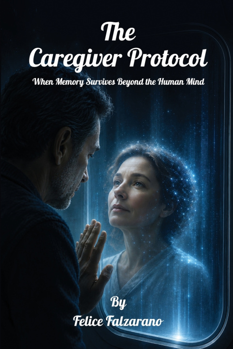 Kniha The Caregiver Protocol Felice Falzarano