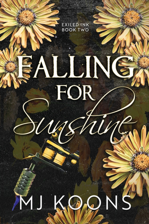 Книга Falling for Sunshine MJ Koons