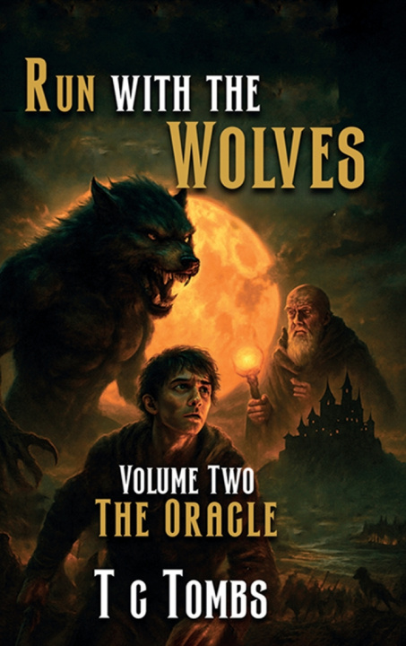 Carte Run with the Wolves Tc Tombs