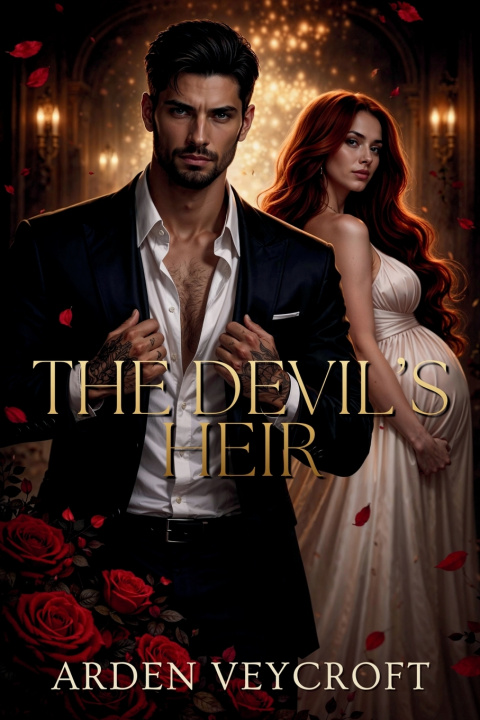 Könyv The Devil's Heir Arden Veycroft