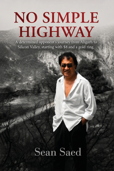 Könyv No Simple Highway Sean Saed