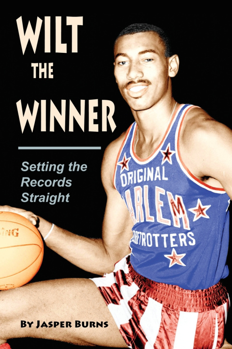 Kniha Wilt the Winner Jasper Burns