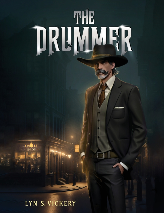 Könyv The Drummer Lyn S. Vickery
