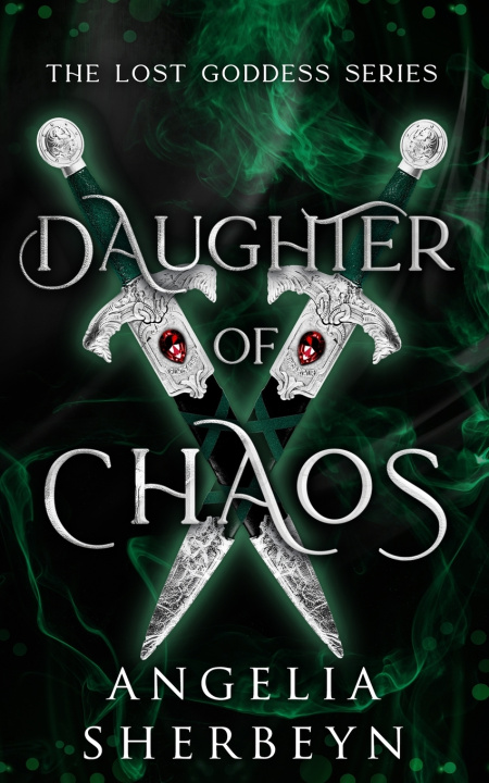 Knjiga Daughter of Chaos Angelia Sherbeyn