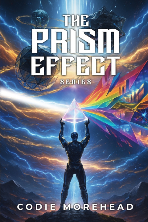 Buch The Prism Effect Codie Morehead