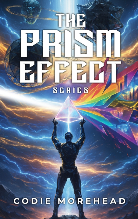 Könyv The Prism Effect Codie Morehead
