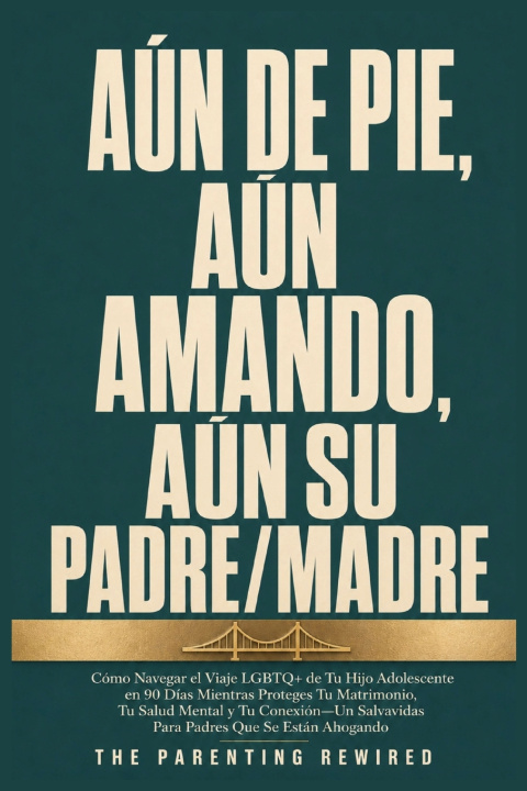 Boek Aún De Pie Aun Amando Aún Su Padre/Madre The Parenting Rewired