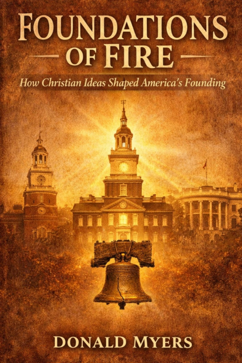 Libro Foundations of Fire Donald Myers