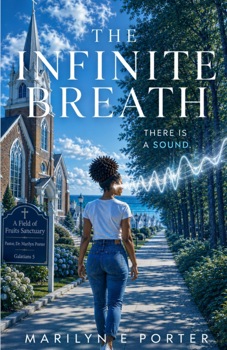 Könyv The Infinite Breath Marilyn E Porter