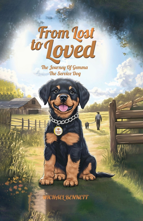 Könyv From Lost To Loved Michael Bennett