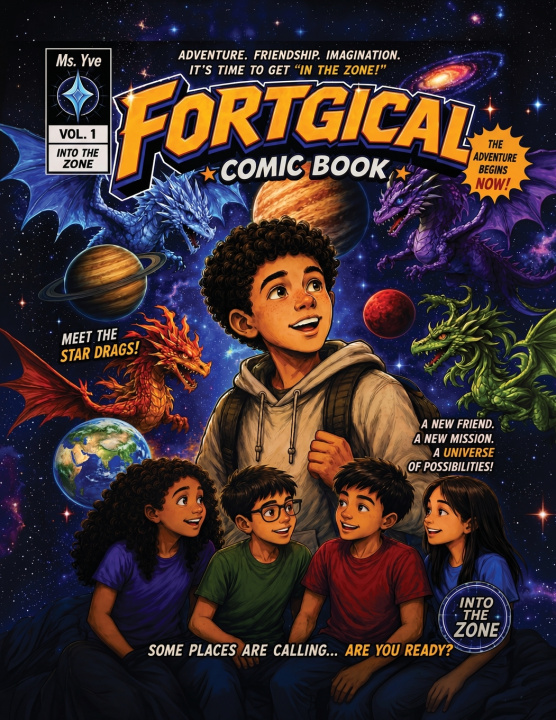 Livro Fortgical Ms. Yve