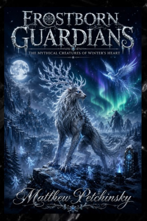 Carte Frostborn Guardians Matthew Petchinsky