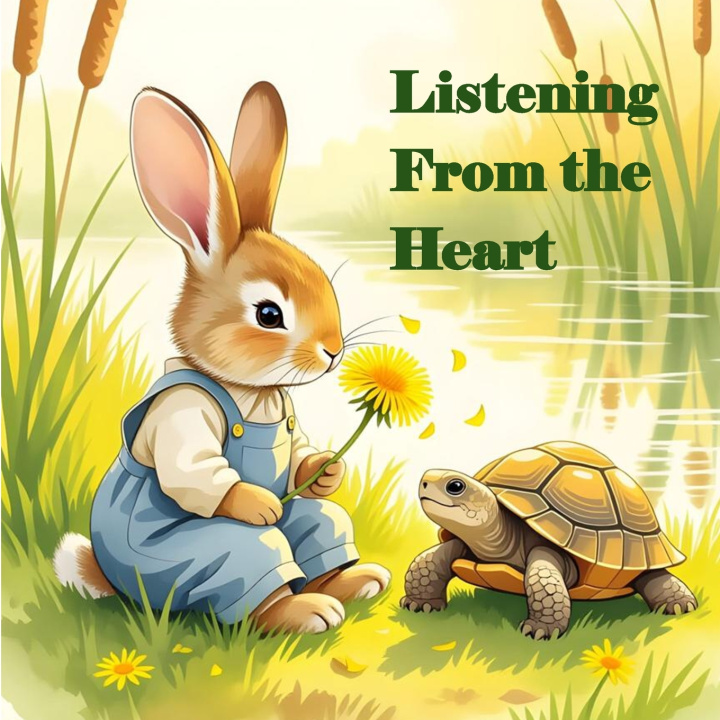 Könyv Listening From the Heart Mary P. Laliberte