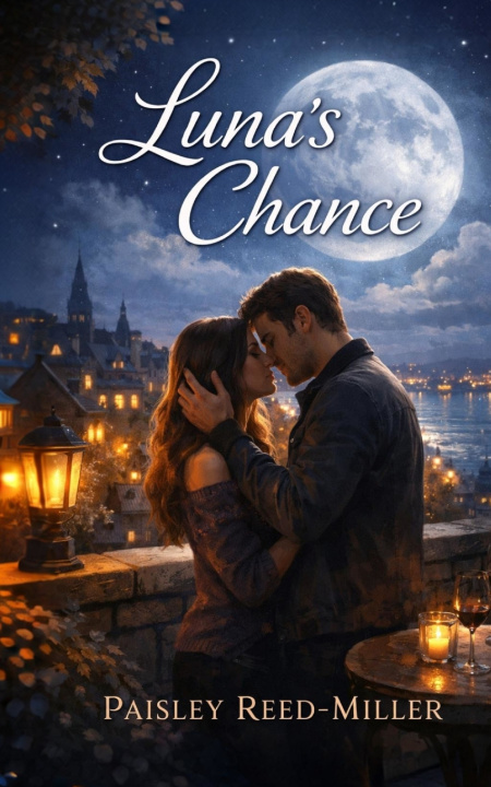 Carte Luna's Chance Paisley Reed-MIller