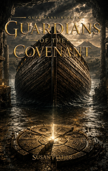 Carte GUARDIANS OF THE COVENANT Susan Peltier