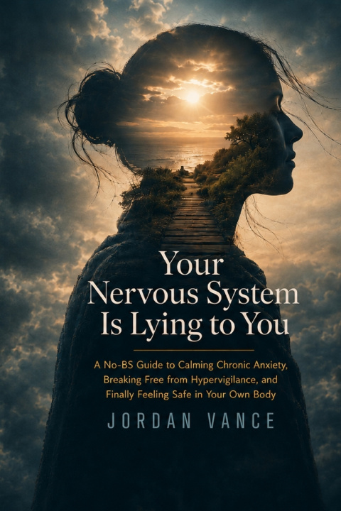 Kniha Your Nervous System Is Lying to You Jordan Vance