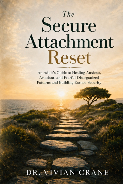 Carte The Secure Attachment Reset Dr. Vivian Crane
