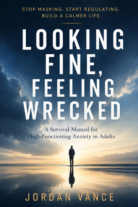 Книга Looking Fine, Feeling Wrecked Jordan Vance