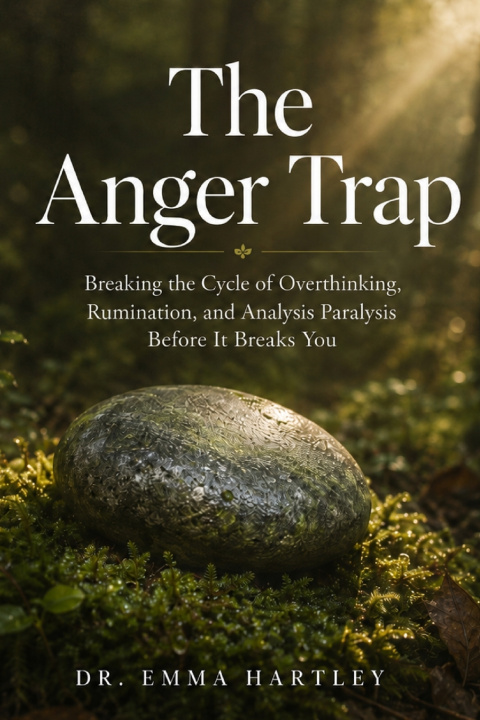Könyv The Anger Trap Dr. Emma Hartley