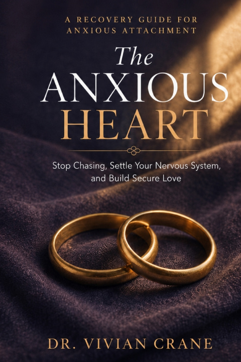 Carte The Anxious Heart Dr. Vivian Crane